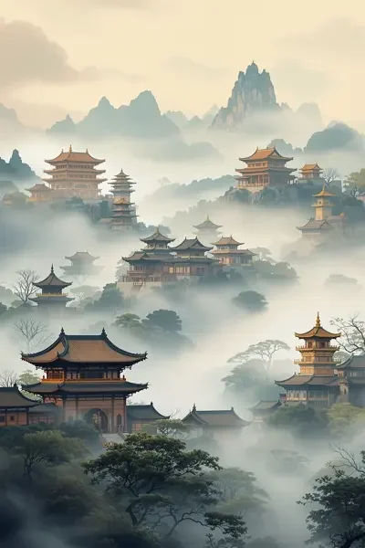 古建之美 - 天天影视 古建之美 海报